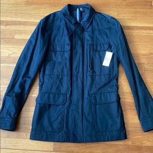 Elie Tahari NWT Mens jacket (size S/M)